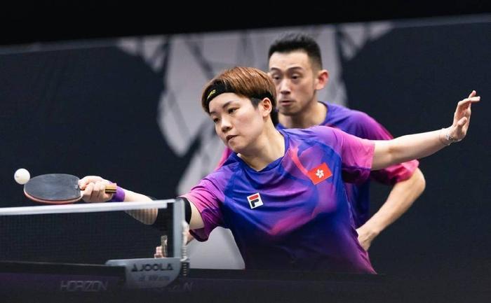 中国香港选手杜凯琹：美国大满贯不管球员晚餐，酒店日料价格吓人