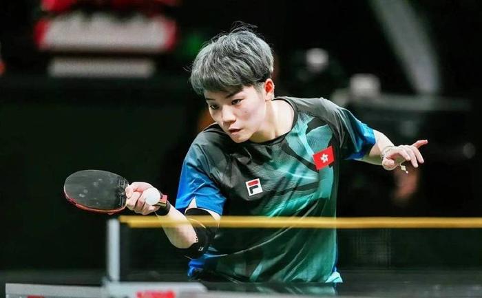 中国香港选手杜凯琹：美国大满贯不管球员晚餐，酒店日料价格吓人