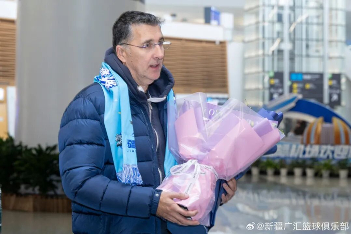 开云APP-CBA还能众筹换帅？|新疆|刘炜|浙江队|新疆俱乐部|新疆男篮_新浪体育_新浪新闻