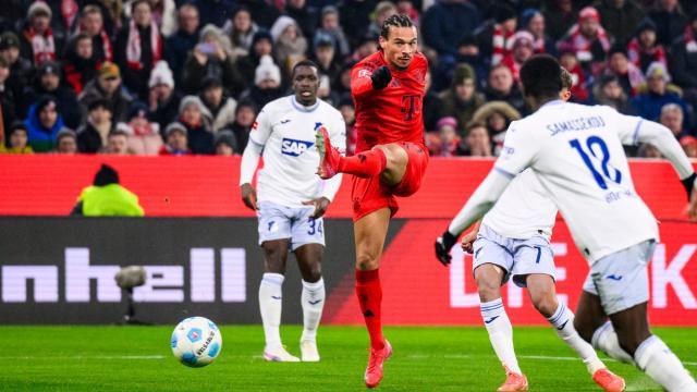 开云中国-恩昆库传闻“逼”萨内变身超神，拜仁还想留他吗？