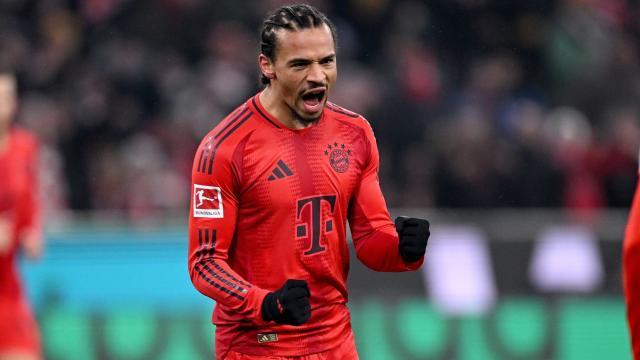 开云中国-恩昆库传闻“逼”萨内变身超神，拜仁还想留他吗？