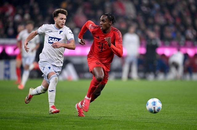 开云中国-恩昆库传闻“逼”萨内变身超神，拜仁还想留他吗？