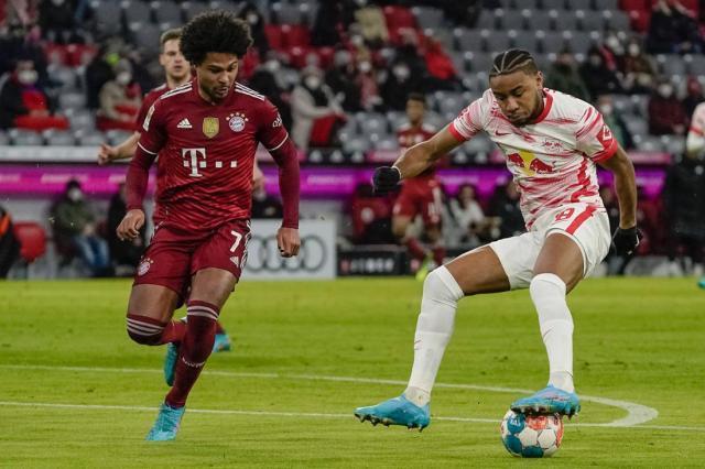 开云中国-恩昆库传闻“逼”萨内变身超神，拜仁还想留他吗？