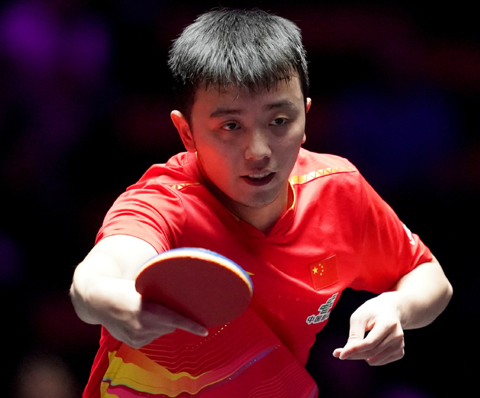 陈垣宇3-2逆转阿萨尔采访：落后心态没乱，第五局保持坚定！